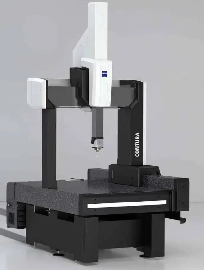 奉节奉节蔡司奉节三坐标CONTURA